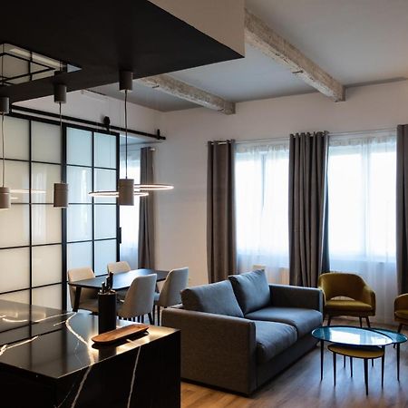 Piso De Diseno Con Vistas A La Ria. Apartment Bilbao Exterior photo