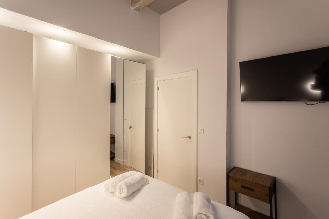 Piso De Diseno Con Vistas A La Ria. Apartment Bilbao Exterior photo