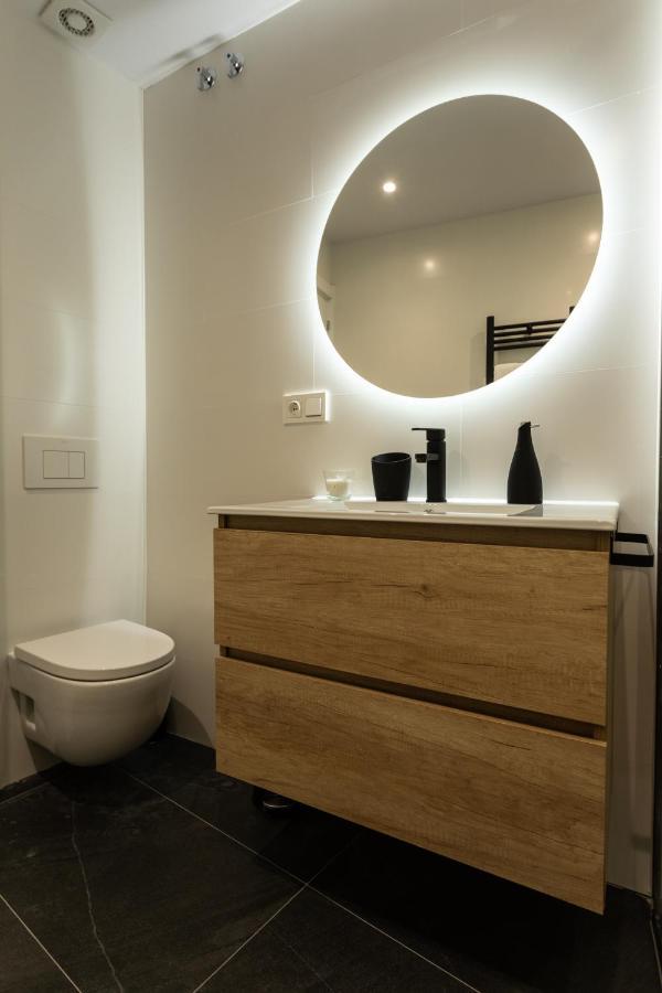 Piso De Diseno Con Vistas A La Ria. Apartment Bilbao Exterior photo