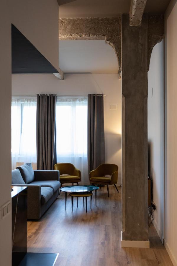 Piso De Diseno Con Vistas A La Ria. Apartment Bilbao Exterior photo