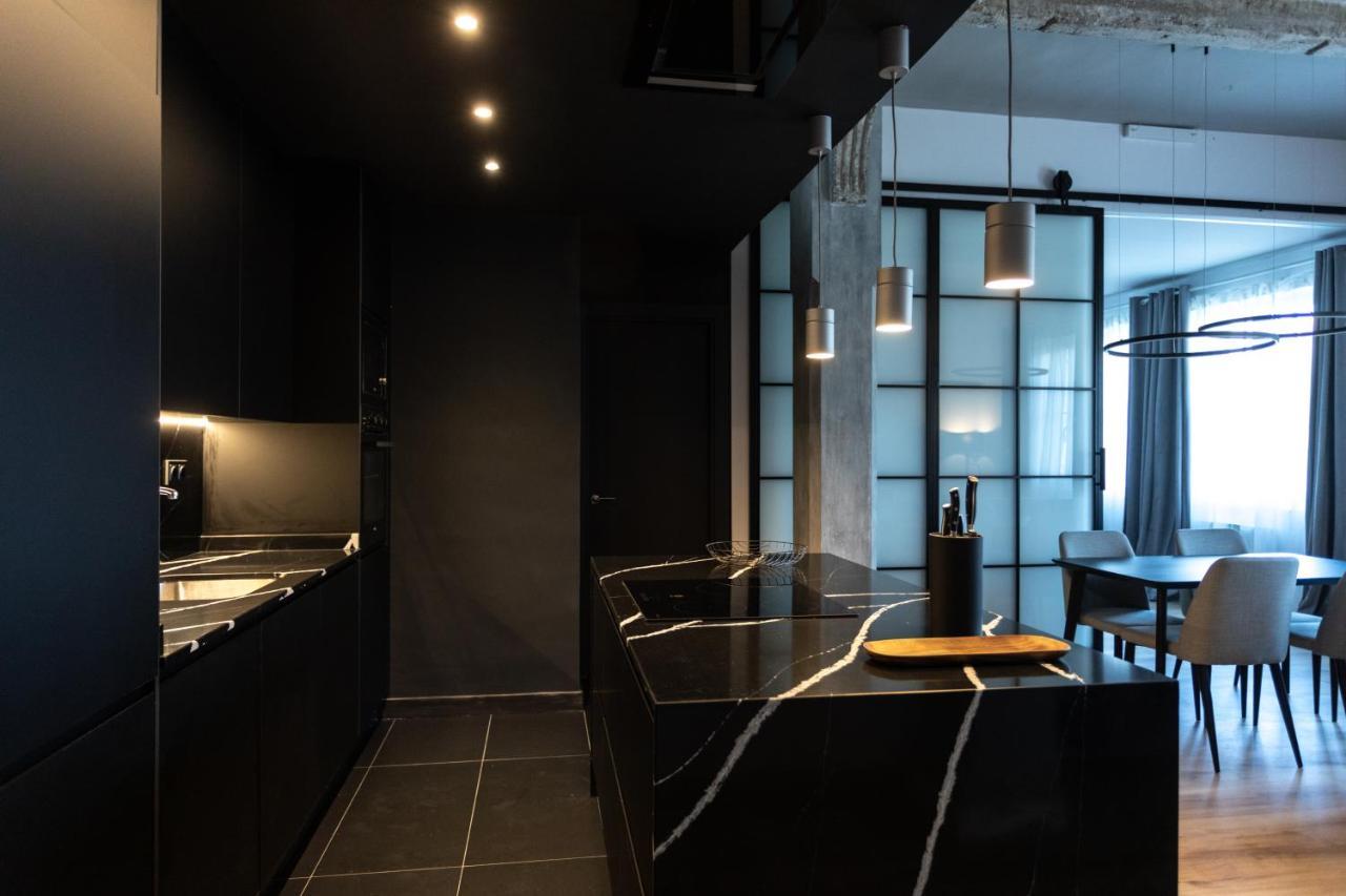 Piso De Diseno Con Vistas A La Ria. Apartment Bilbao Exterior photo