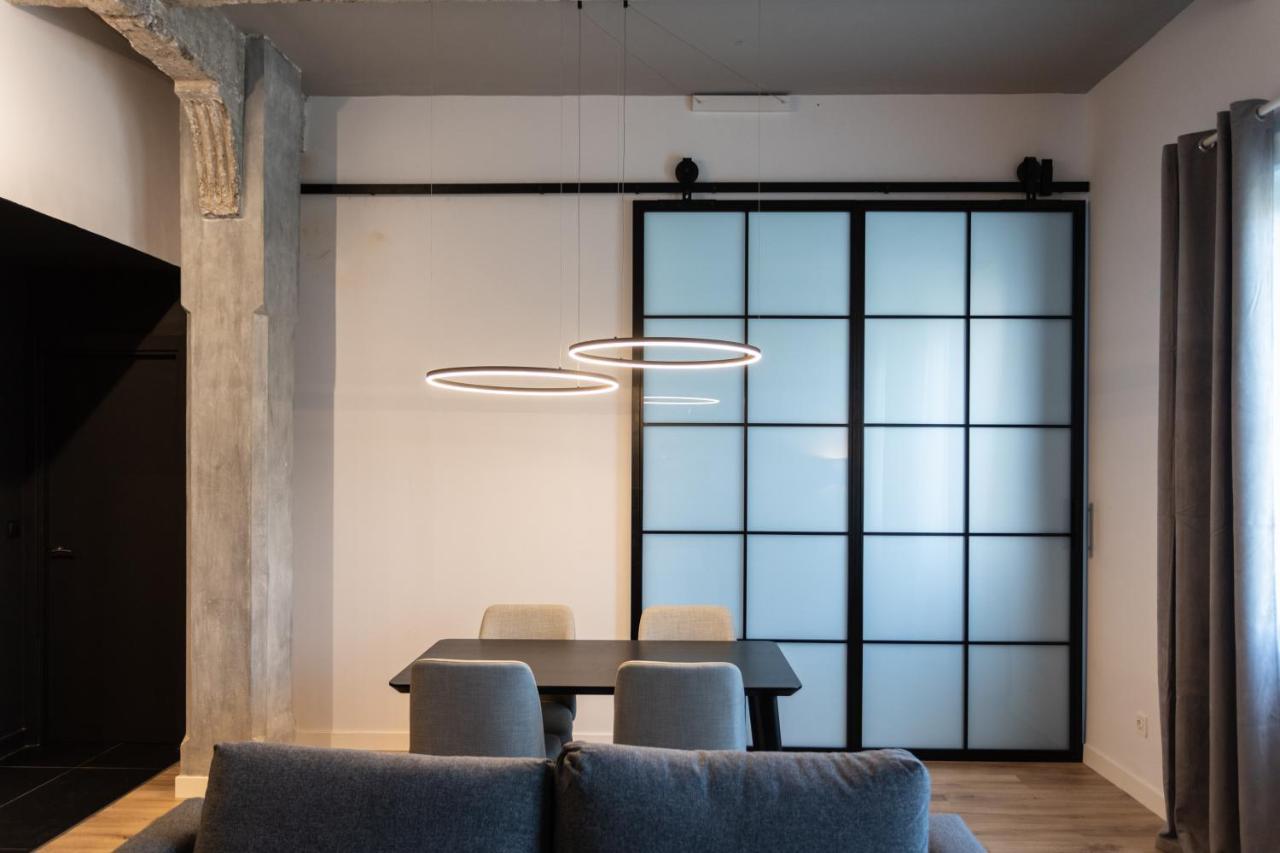 Piso De Diseno Con Vistas A La Ria. Apartment Bilbao Exterior photo