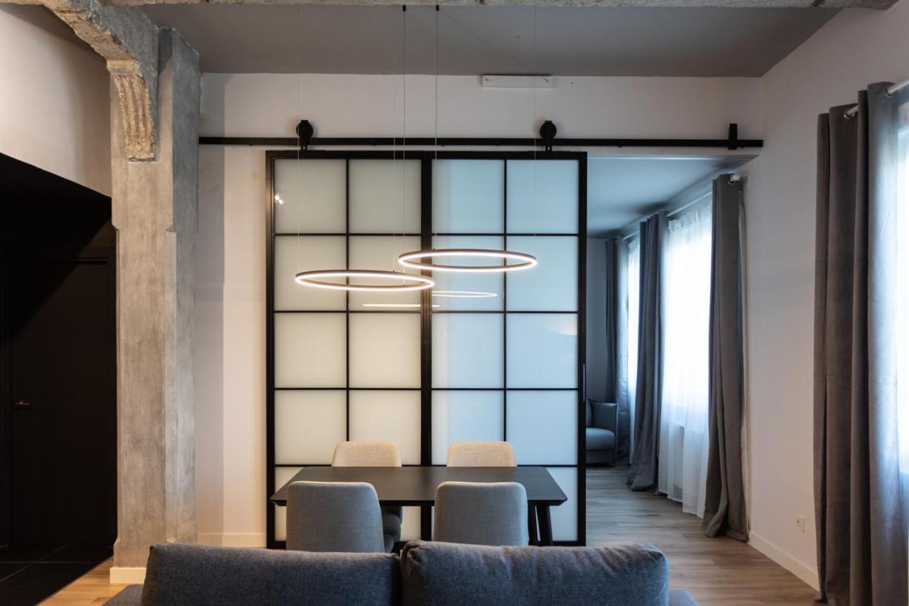 Piso De Diseno Con Vistas A La Ria. Apartment Bilbao Exterior photo