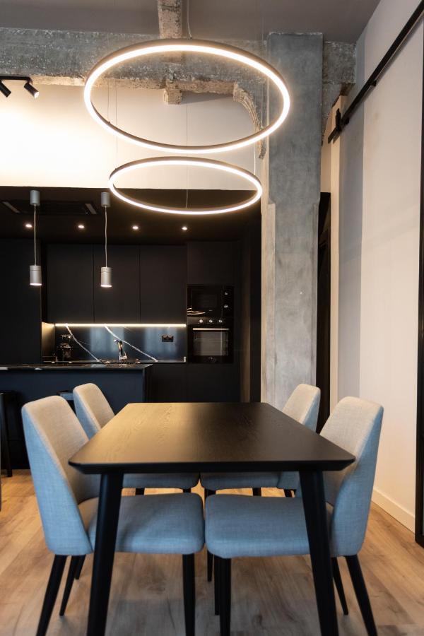 Piso De Diseno Con Vistas A La Ria. Apartment Bilbao Exterior photo
