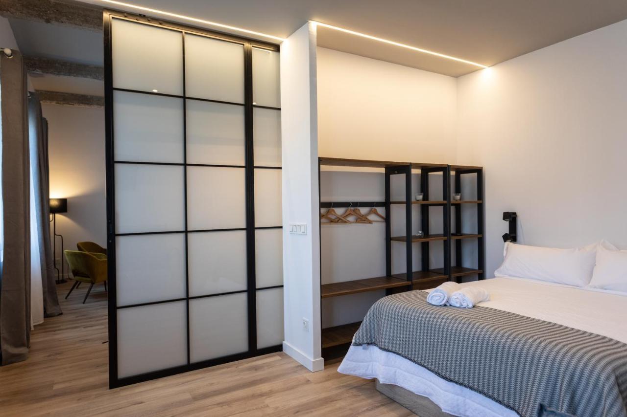 Piso De Diseno Con Vistas A La Ria. Apartment Bilbao Exterior photo